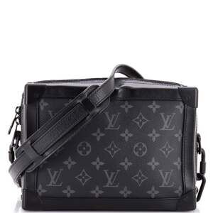 Louis Vuitton Soft Trunk Bag Eclipse #202369L21B